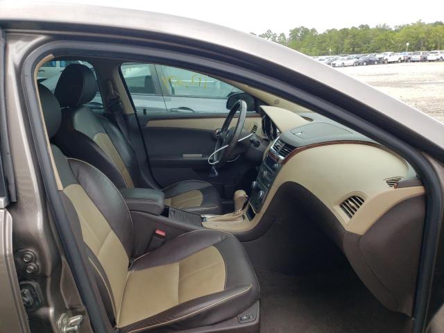 Photo 5 from auction – 2012 CHEVROLET MALIBU LTZ with VIN 1G1ZE5E08CF176142