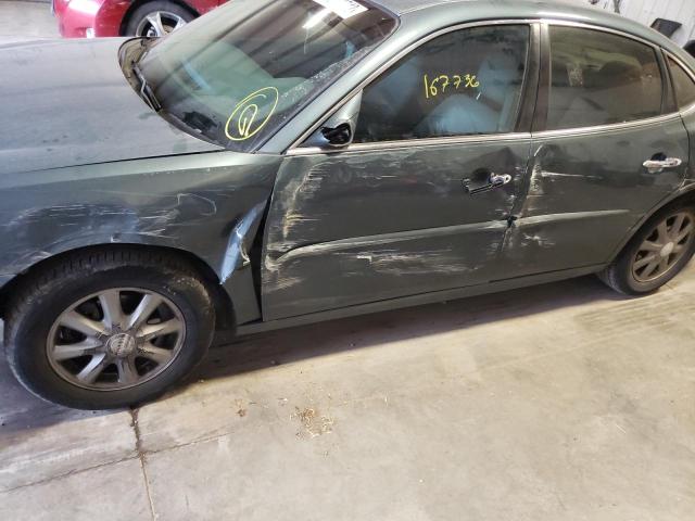 Photo 9 from auction – 2007 BUICK LACROSSE C with VIN 2G4WD582671123085