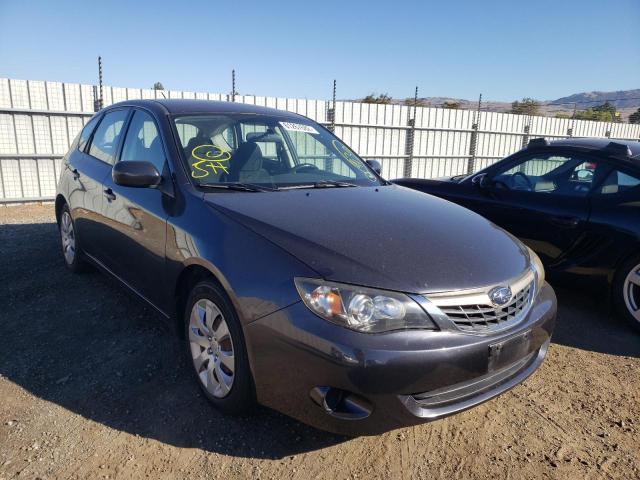 صورة رقم 1 من المزاد - 2009 SUBARU IMPREZA 2. مع VIN JF1GH61669H808984