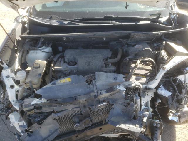 Photo 7 from auction – 2013 TOYOTA RAV4 LE with VIN 2T3BFREV1DW004964