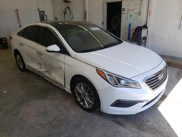Photo 1 from auction – 2015 HYUNDAI SONATA SPO with VIN 5NPE34AF8FH016840