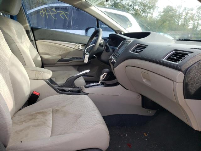 Photo 5 from auction – 2015 HONDA CIVIC EX with VIN 19XFB2F88FE026262