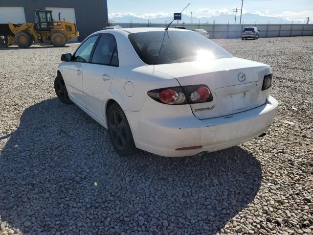 Photo 3 from auction – 2007 MAZDA 6 I with VIN 1YVHP80C375M13478