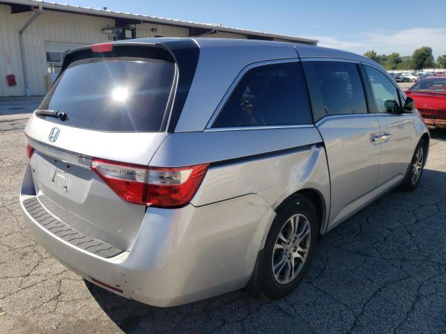 Photo 4 from auction – 2013 HONDA ODYSSEY EX with VIN 5FNRL5H63DB074167
