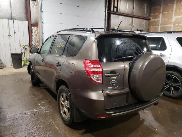 Photo 3 from auction – 2012 TOYOTA RAV4 with VIN 2T3BF4DV1CW262744