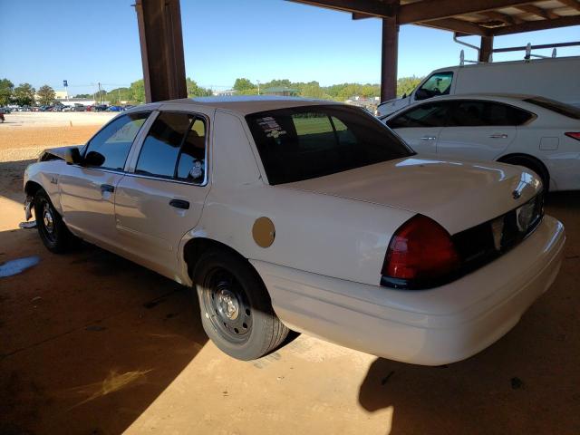 Photo 3 from auction – 2008 FORD CROWN VICT with VIN 2FAFP71V48X160944