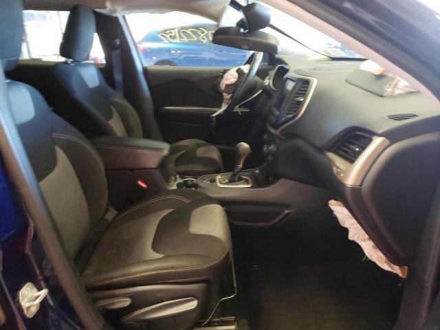 Photo 5 from auction – 2014 JEEP CHEROKEE L with VIN 1C4PJMCB9EW260174