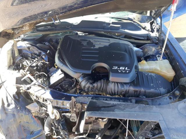 Photo 7 from auction – 2015 DODGE CHALLENGER with VIN 2C3CDZAG5FH706665