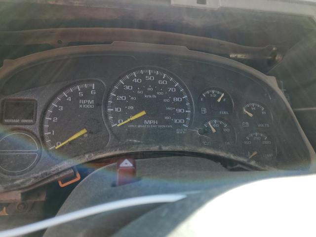 Photo 8 from auction – 2000 GMC NEW SIERRA with VIN 1GTEK19T9YE245705