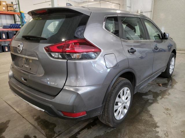 Photo 4 from auction – 2020 NISSAN ROGUE S with VIN KNMAT2MV8LP540169