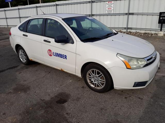 FORD FOCUS SE 2010 with VIN 1FAHP3FN2AW263839 - Photo from auction