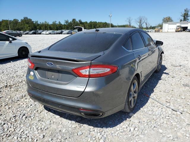 Photo 4 from auction – 2014 FORD FUSION SE with VIN 3FA6P0H92ER288769