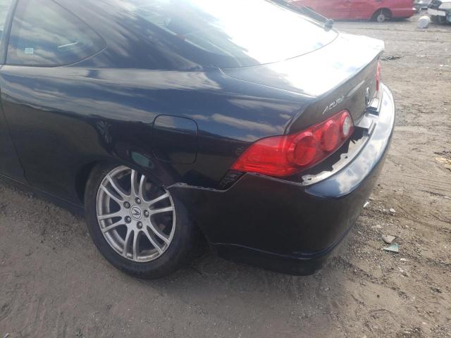 Photo 9 from auction – 2005 ACURA RSX with VIN JH4DC54825S011050