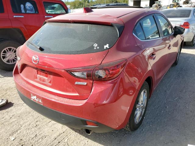 Photo 4 from auction – 2015 MAZDA 3 TOURING with VIN 3MZBM1L71FM188963