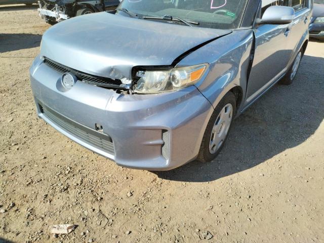 Photo 9 from auction – 2012 TOYOTA SCION XB with VIN JTLZE4FE1CJ012230