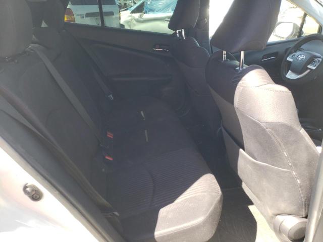 Photo 6 from auction – 2017 TOYOTA PRIUS with VIN JTDKBRFU8H3034280