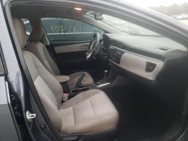Photo 5 from auction – 2014 TOYOTA COROLLA EC with VIN 2T1BPRHE1EC190204