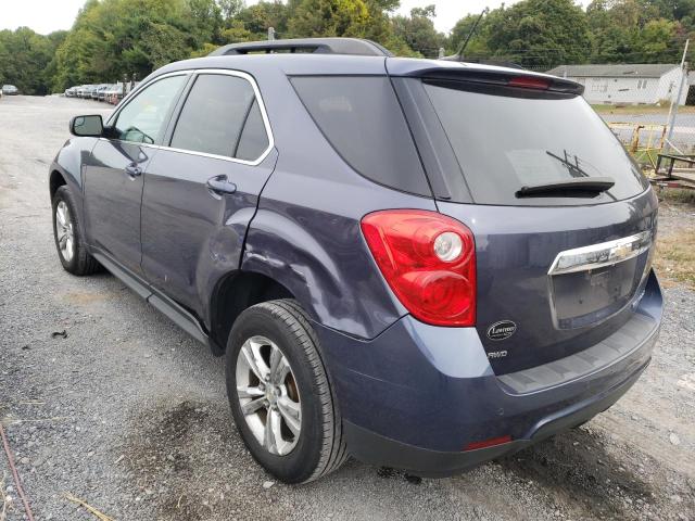 Photo 3 from auction – 2013 CHEVROLET EQUINOX LT with VIN 2GNFLNEK4D6199504