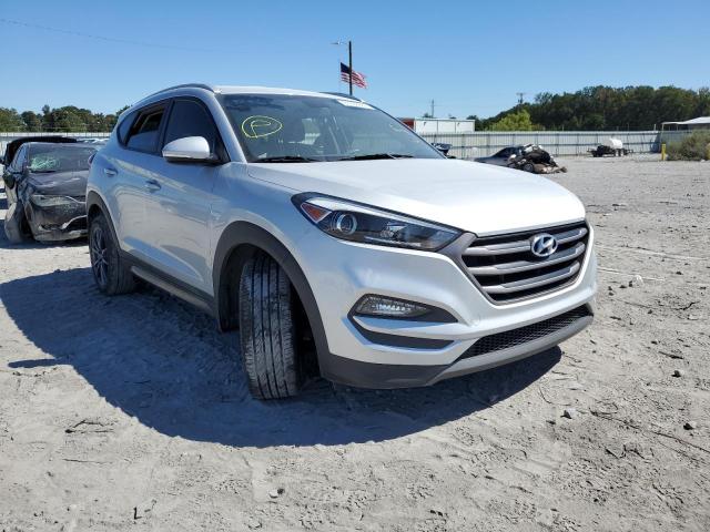 Photo 1 from auction – 2016 HYUNDAI TUCSON LIM with VIN KM8J33A27GU084796