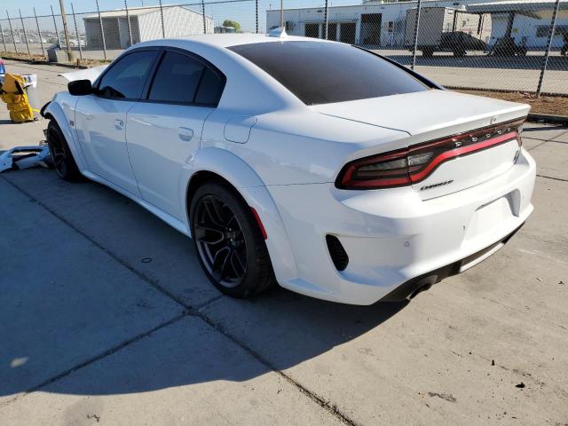 Photo 3 from auction – 2022 DODGE CHARGER SC with VIN 2C3CDXGJ3NH159370