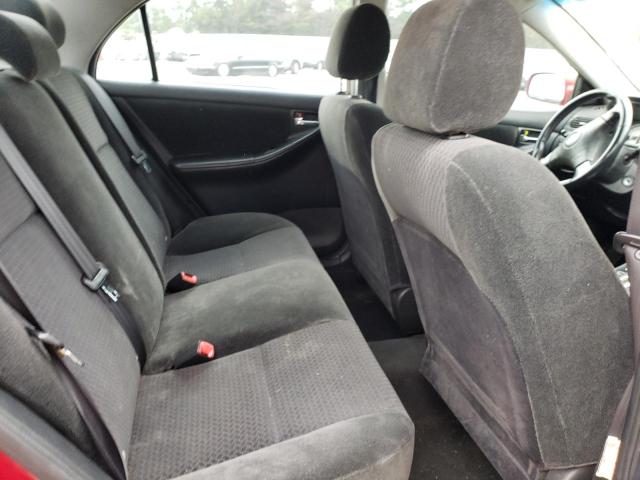 Photo 6 from auction – 2005 TOYOTA COROLLA CE with VIN 2T1BR32E85C554506