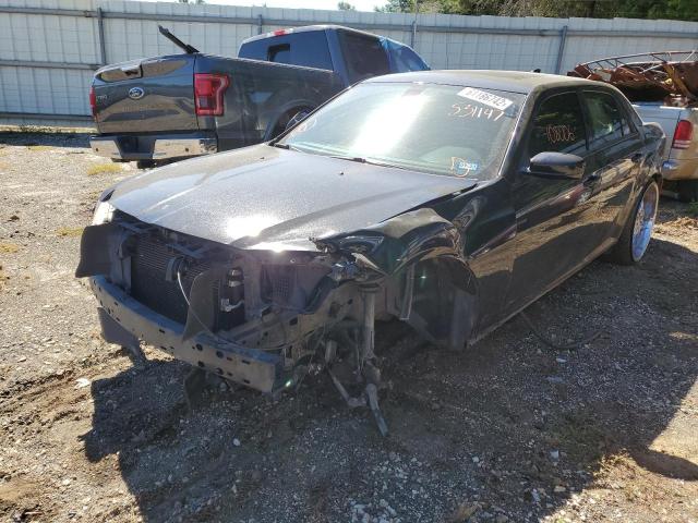 Photo 2 from auction – 2017 CHRYSLER 300 S with VIN 2C3CCABG9HH531147