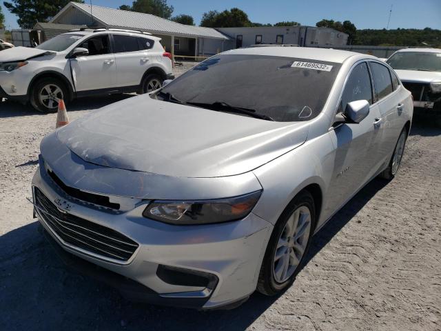 Photo 2 from auction – 2016 CHEVROLET MALIBU LT with VIN 1G1ZE5ST6GF320386