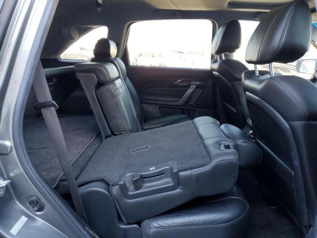 Photo 6 from auction – 2008 ACURA MDX TECHNO with VIN 2HNYD28378H533093
