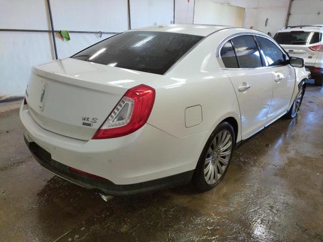 Photo 4 from auction – 2013 LINCOLN MKS with VIN 1LNHL9EK5DG616455