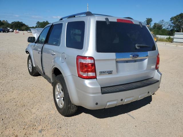 Photo 3 from auction – 2009 FORD ESCAPE LIM with VIN 1FMCU04G49KC03026