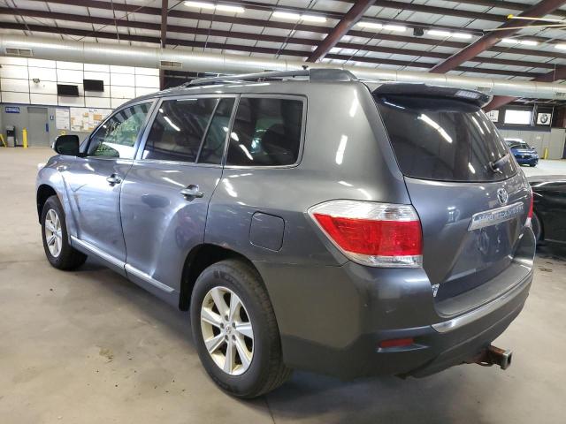 Photo 3 from auction – 2012 TOYOTA HIGHLANDER with VIN 5TDBK3EH5CS102382