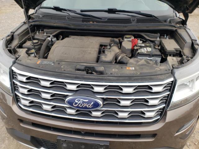 Photo 7 from auction – 2016 FORD EXPLORER L with VIN 1FM5K8F83GGB78302