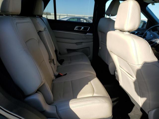 Photo 6 from auction – 2018 FORD EXPLORER L with VIN 1FM5K7F82JGA81755
