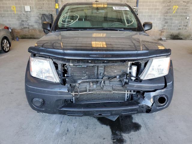 Photo 9 from auction – 2012 NISSAN FRONTIER S with VIN 1N6AD0ER6CC436996