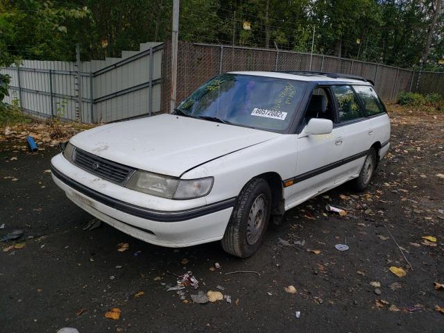 Photo 2 from auction – 1993 SUBARU LEGACY with VIN 4S4BJ65C4P7947180