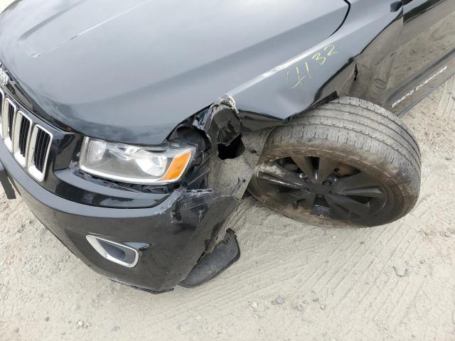 Photo 9 from auction – 2014 JEEP GRAND CHER with VIN 1C4RJFAG8EC384232