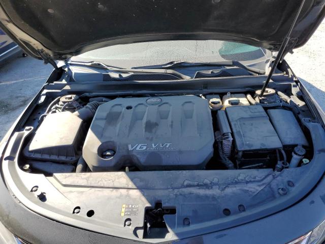 Photo 7 from auction – 2016 CHEVROLET IMPALA LTZ with VIN 2G1145S35G9129406