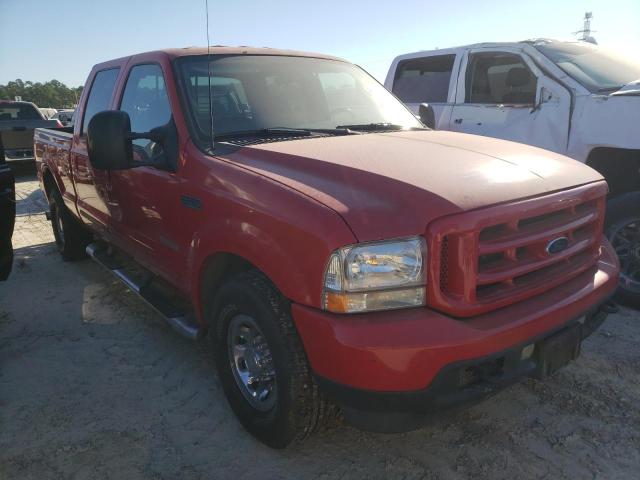 Photo 1 from auction – 2003 FORD F250 SUPER with VIN 1FTNW20PX3EC82250