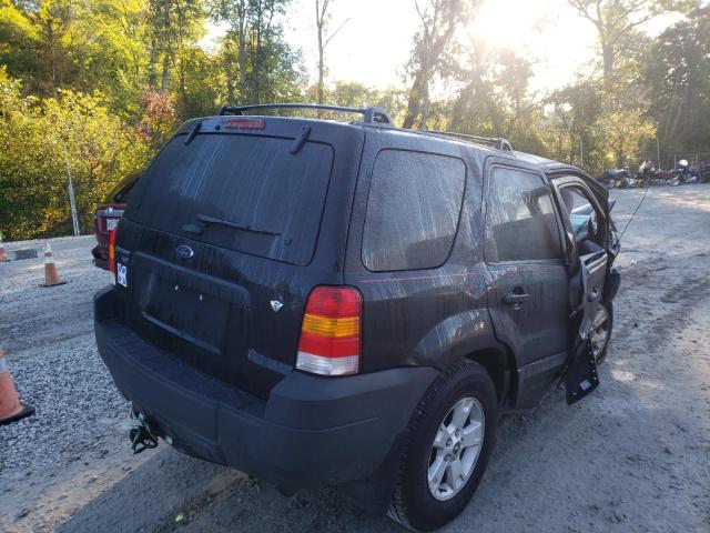Photo 4 from auction – 2005 FORD ESCAPE XLT with VIN 1FMYU03115KE17985