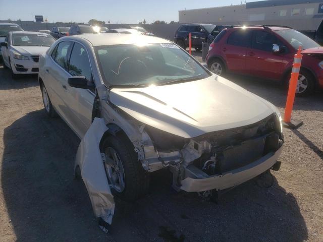CHEVROLET MALIBU LS 2015 with VIN 1G11A5SL6FF270175 - Photo from auction