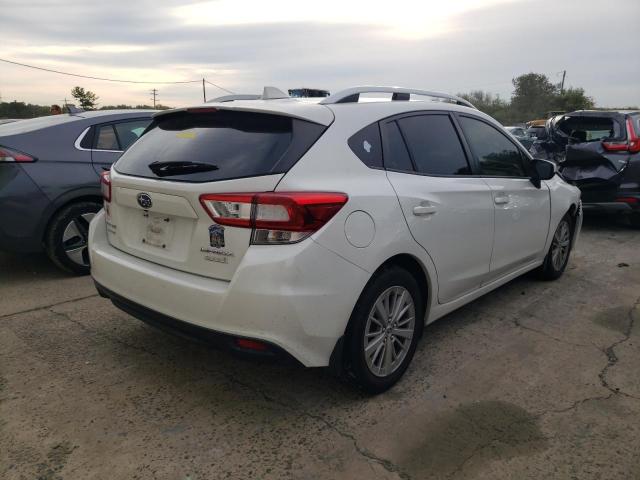 Photo 4 from auction – 2017 SUBARU IMPREZA PR with VIN 4S3GTAB69H3735020
