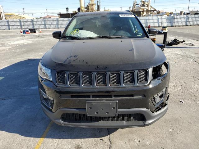 Photo 9 from auction – 2021 JEEP COMPASS LA with VIN 3C4NJCBB8MT510835