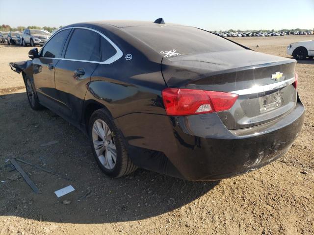 Photo 3 from auction – 2014 CHEVROLET IMPALA LT with VIN 1G1115SL1EU119755
