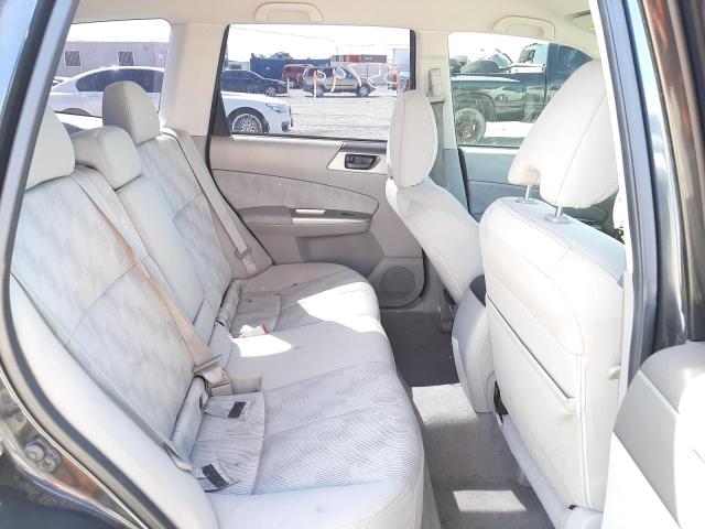 Photo 6 from auction – 2010 SUBARU FORESTER 2 with VIN JF2SH6AC3AG722781