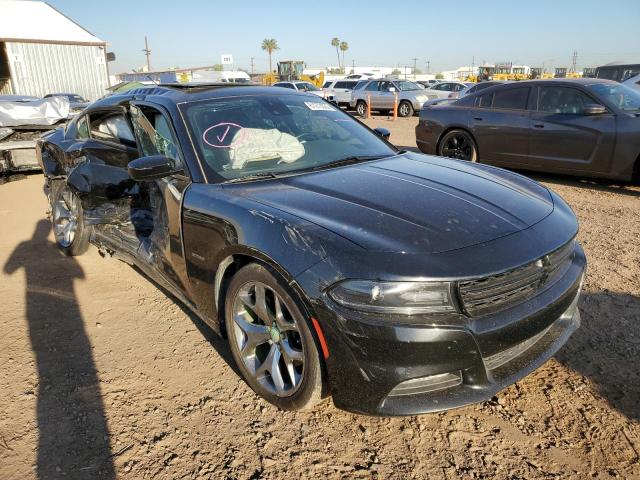 DODGE CHARGER R/ 2016 مع رقم تعريف المركبة 2C3CDXCT4GH192761 - صورة من المزاد