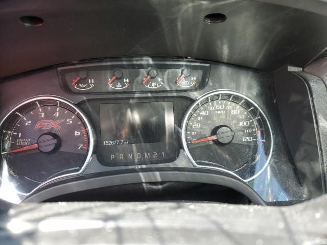 Photo 8 from auction – 2014 FORD F150 SUPER with VIN 1FTFW1CTXEFA67164
