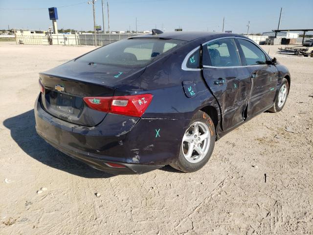 Photo 4 from auction – 2018 CHEVROLET MALIBU LS with VIN 1G1ZB5ST1JF206389