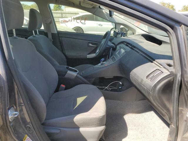 Photo 5 from auction – 2015 TOYOTA PRIUS with VIN JTDKN3DU7F0394596
