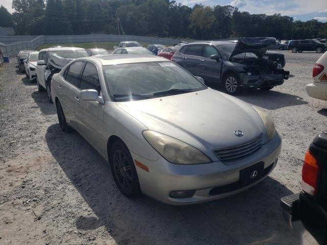 LEXUS ES 330 2004 with VIN JTHBA30G045012063 - Photo from auction