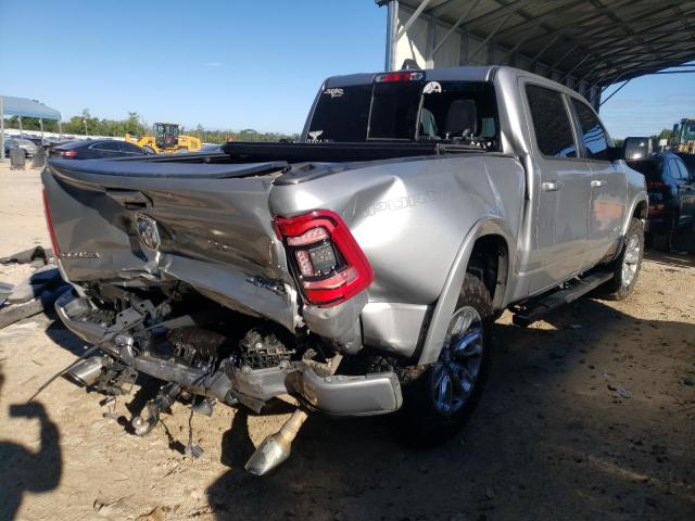 Photo 4 from auction – 2021 RAM 1500 LARAM with VIN 1C6SRFJT9MN548024